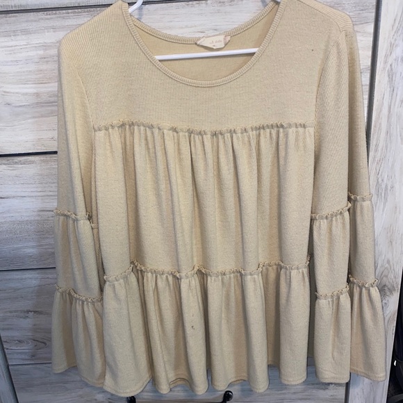 Knit/wool long sleeve sweater - Picture 1 of 1